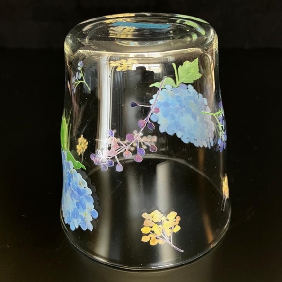 Set of 6 Tea Cups Beauteaful by Lotus Blue - Picture 3 of 5